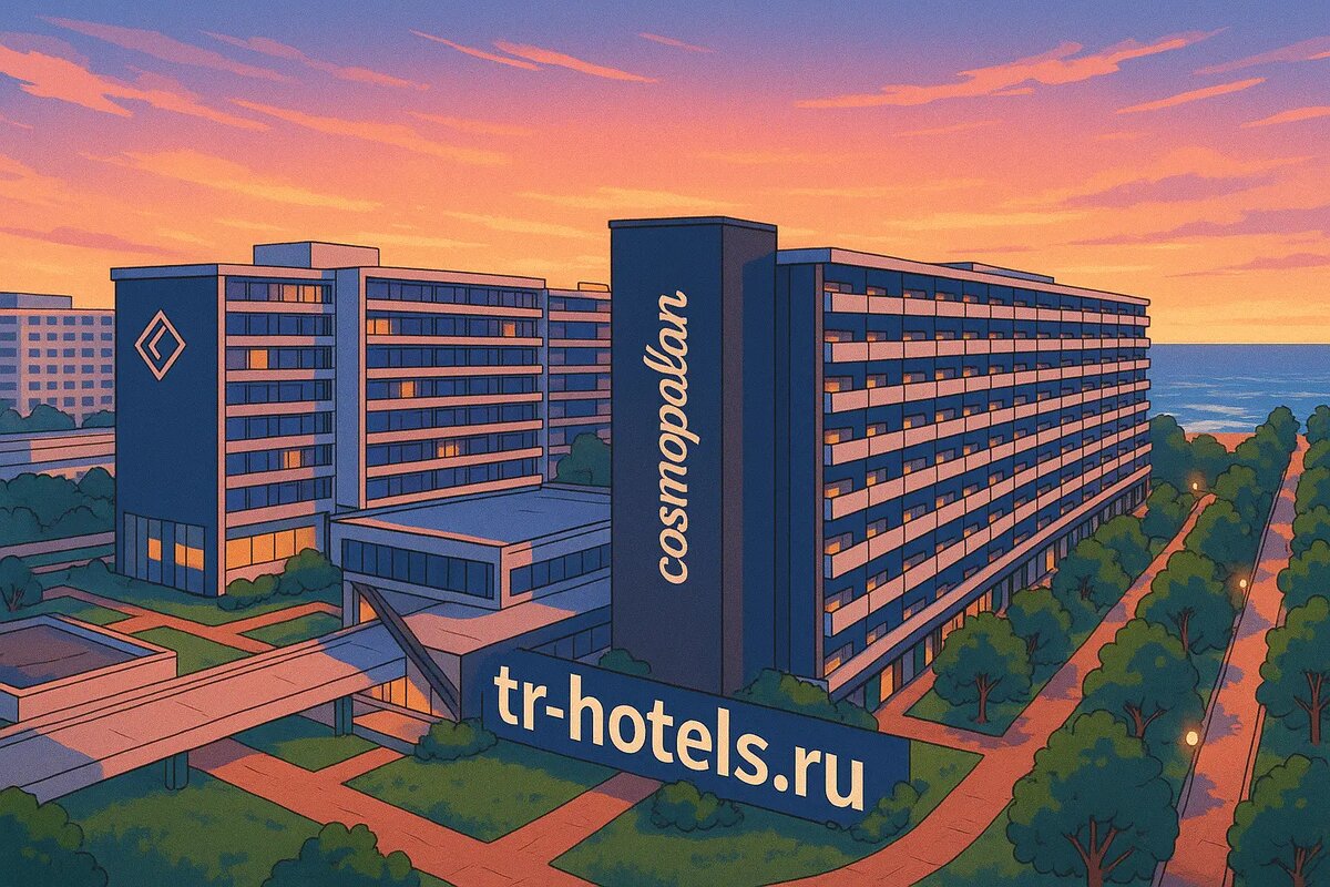 Nirvana Cosmopolitan 5★