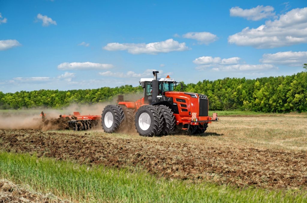    Фото: официальный сайт «Ростсельмаш» Редактор