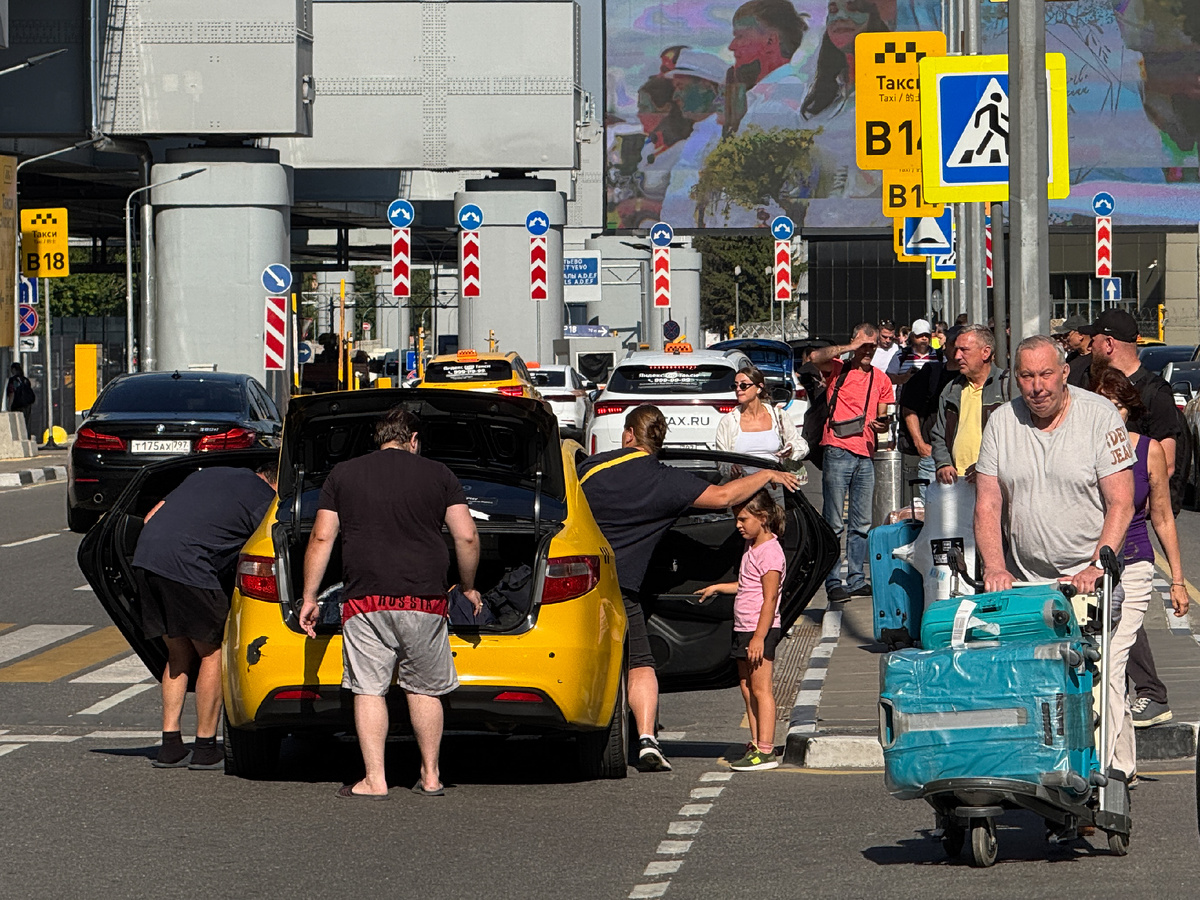 Фото: © Petrov Sergey/ news.ru/ Global Look Press