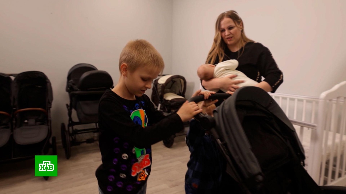    100 тысяч для беременной студентки: как Россия выходит из демографической ямы