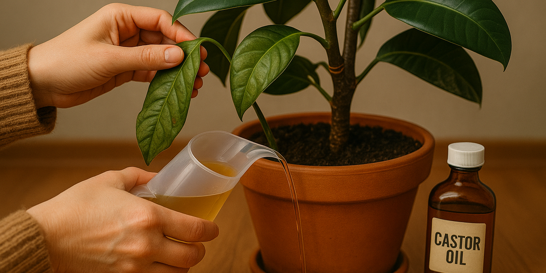 Упаковками покупаю касторовое масло и вот почему!