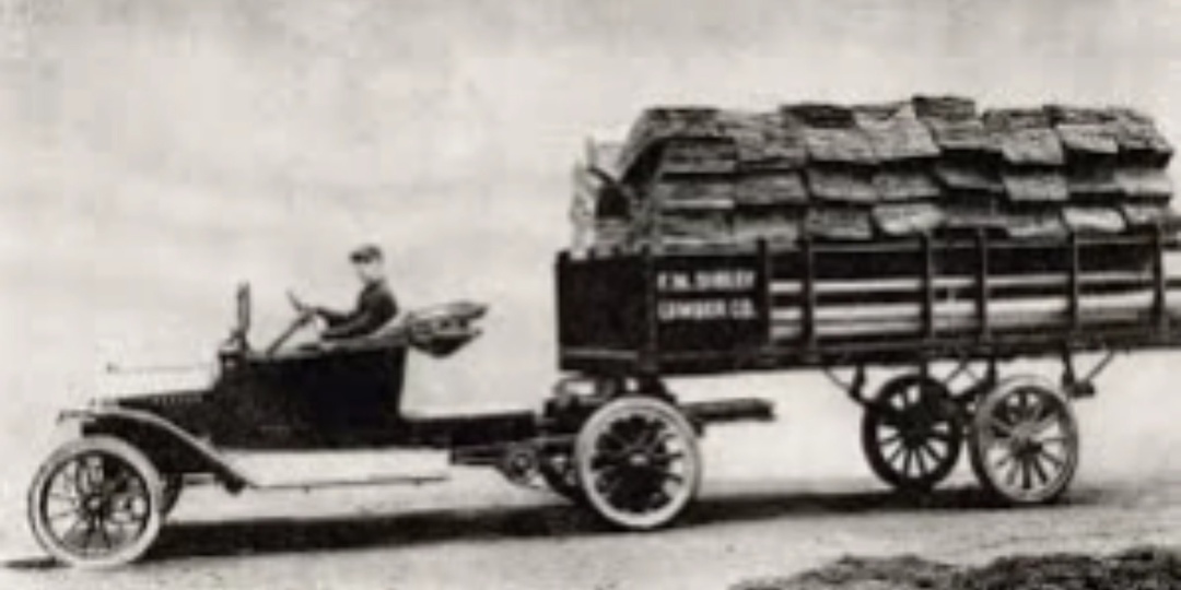 Как мороженое и лодка помогли изобрести фуру