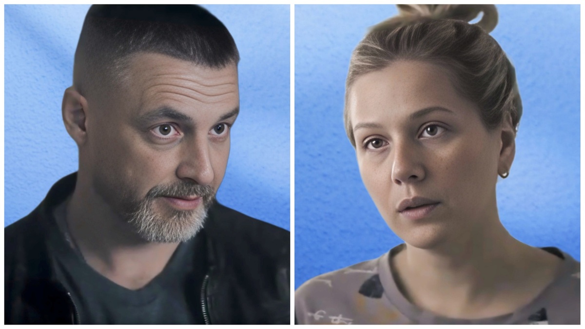 Сериал «Вторая семья». Мои первые впечатления