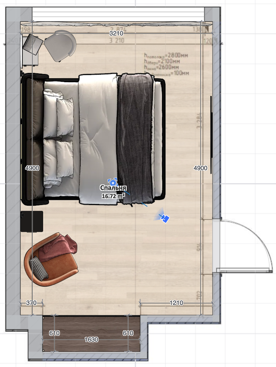 3Д визуализация