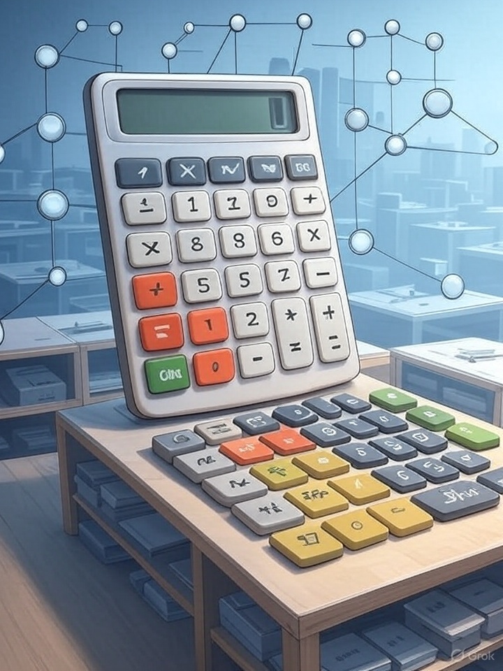 Claritech - инновационный калькулятор для аллокаций