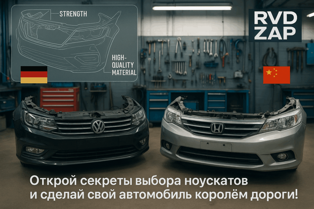    Анализ стоимости ноускатов: Германия против Китая admin