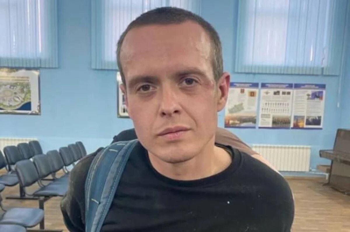    В Твери поймали наркоторговца, похожего на известного российского рэпера