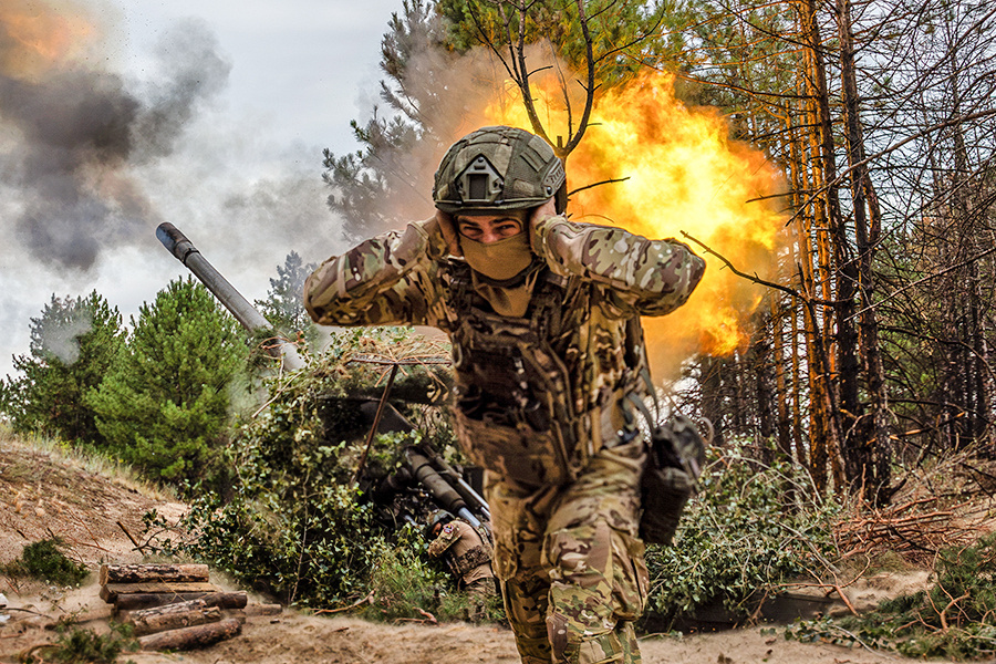    © Алексей Коновалов/ТАСС