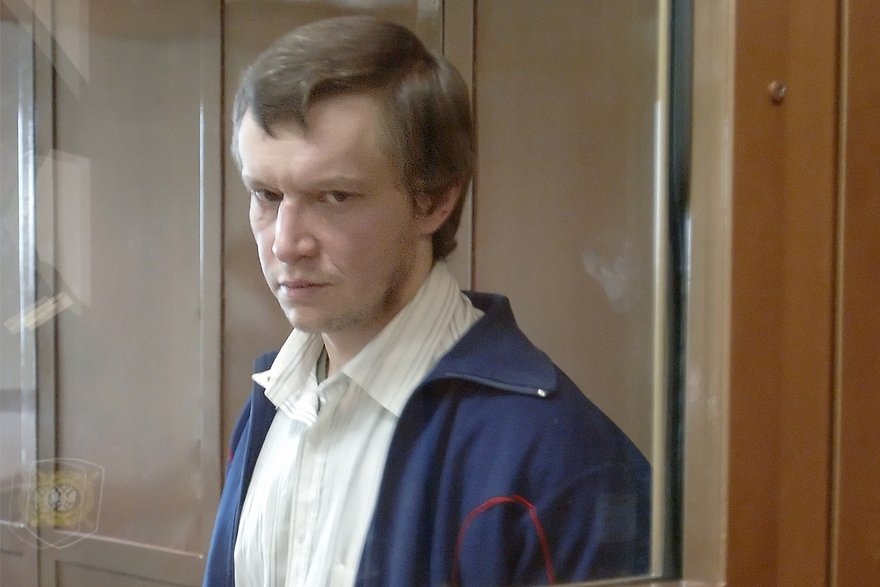    Александр Пичушкин. Фото: Юрий Машков / ТАСС