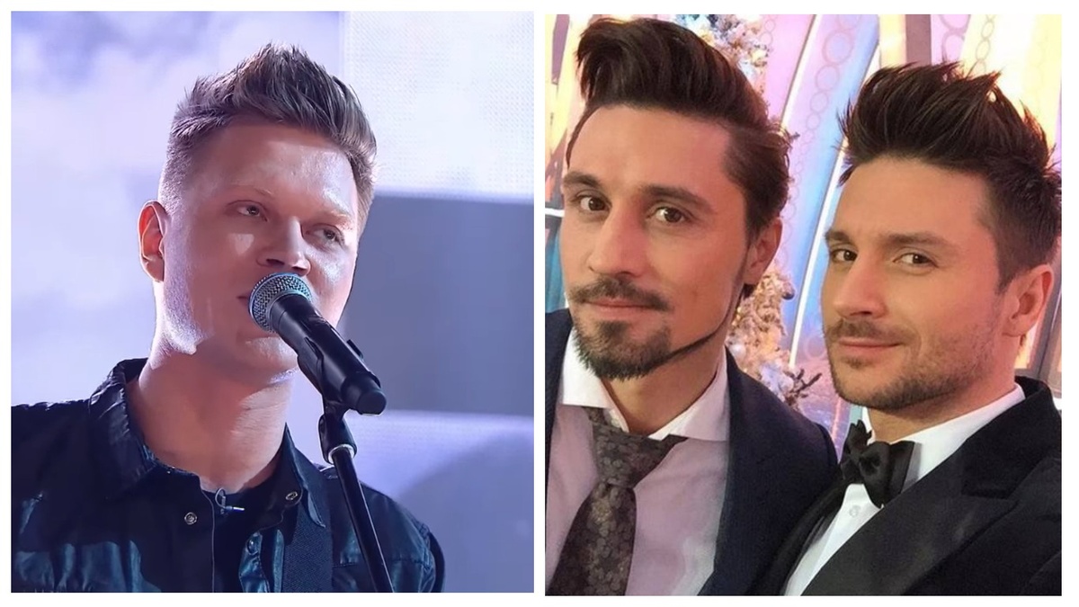 Кто в этот раз? Слева - Женя Трофимов, явный претендент на победу в номинации "Прорыв года"