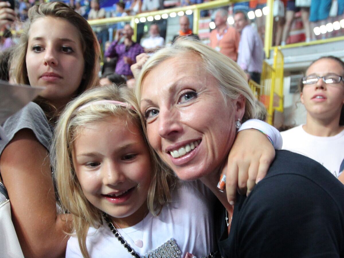    Ирина Кириллова© РИА Новости / Владимир Песня