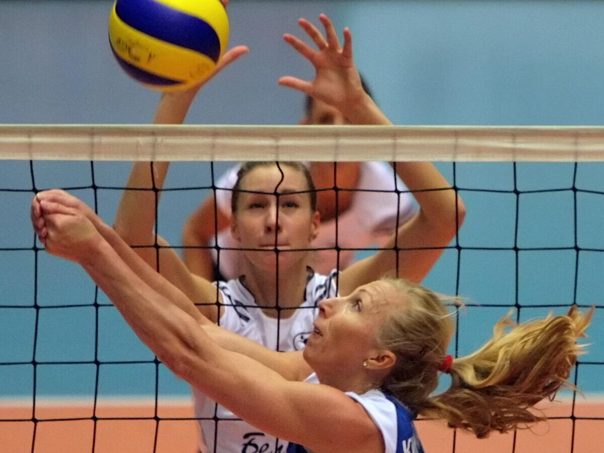    Ирина Кириллова © РИА Новости / Алексей Даничев