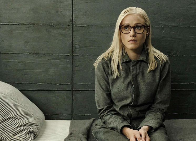 Фрагмент из сериала "Волшебники"