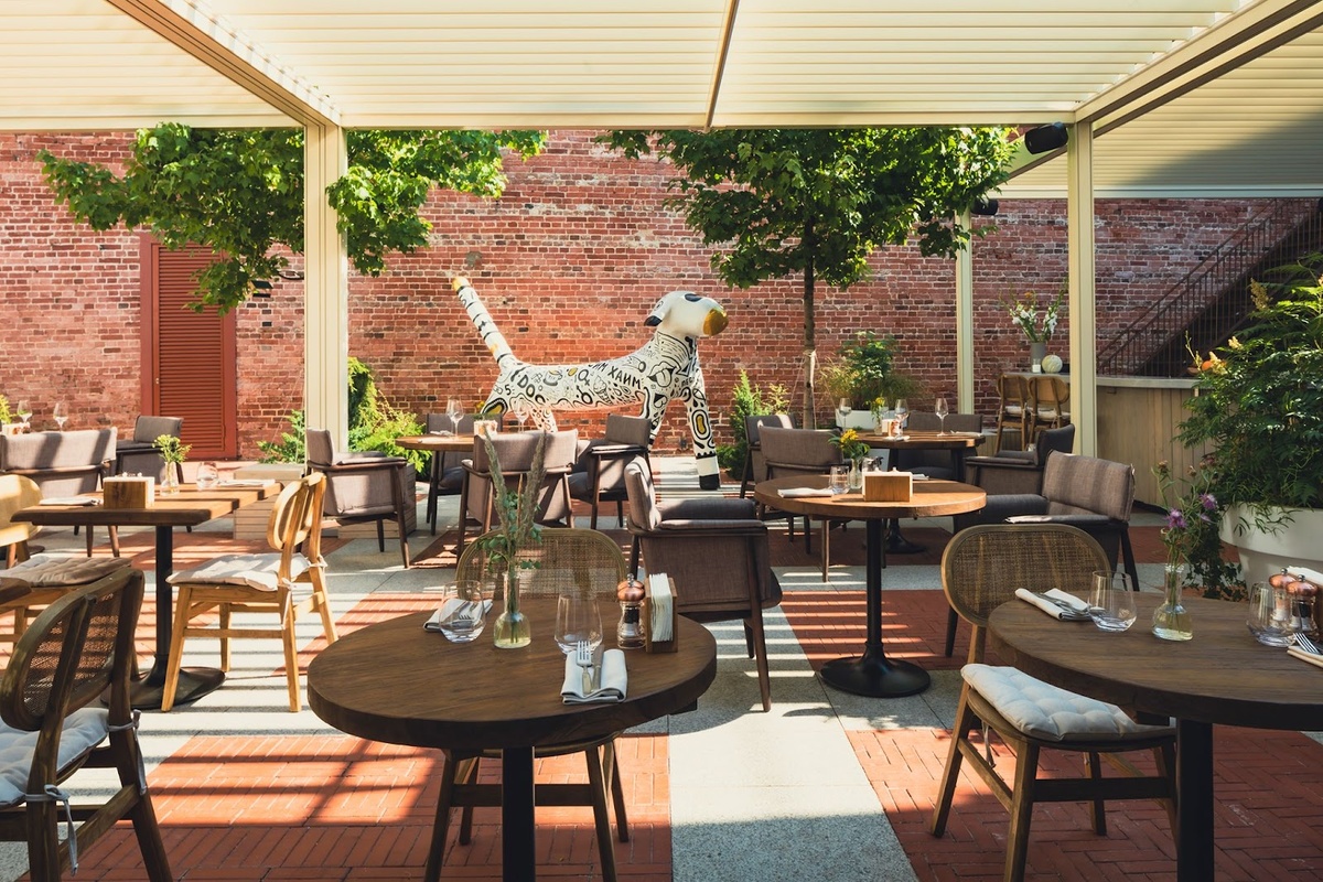 © Share Bistro / Никита Крючков