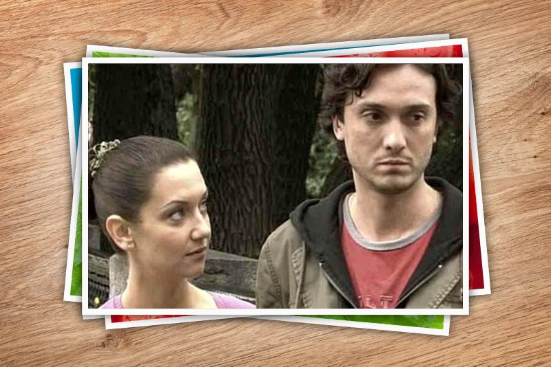 Андрей Барило в фильме "Общая терапия", 2008