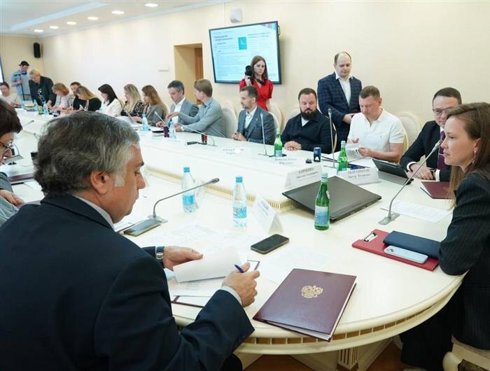    ФОТО: "Волжская коммуна"