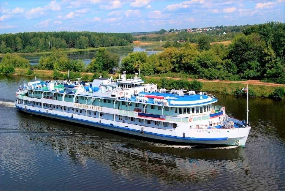 Теплоход «Василий Чапаев» https://www.rech-tour.ru/ships/vasiliy-chapaev