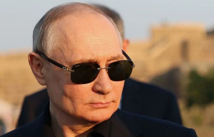    Курская провокация. Вертолёт Путина в эпицентре атаки — виновны внутренние враги СВО?