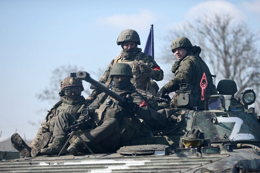     / Источник: © Михаил Терещенко/ТАСС