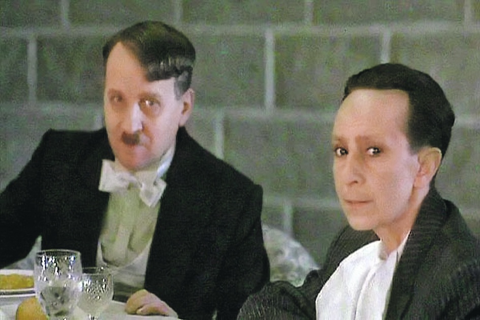 Ирина Леонидовна выросла за кулисами и остается на сцене до сих пор. Фото: кадр из фильма