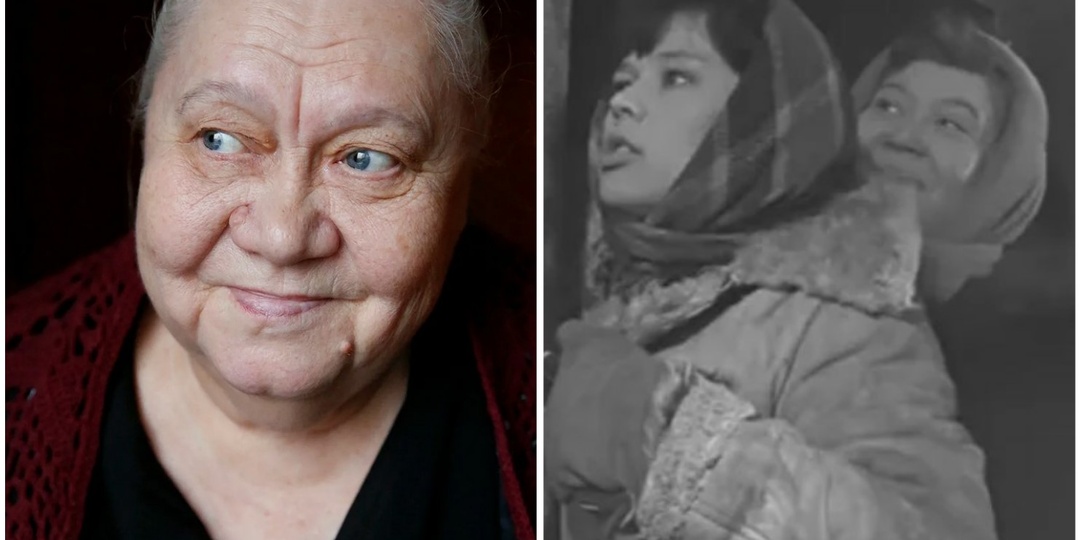 В молодости была красавицей. Редкие фото актрисы Галины Стахановой