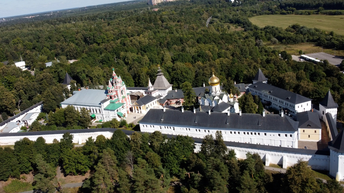 Саввино-Сторожевский монастырь