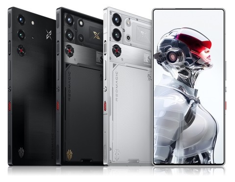 Вся расцветка новых смартфонов