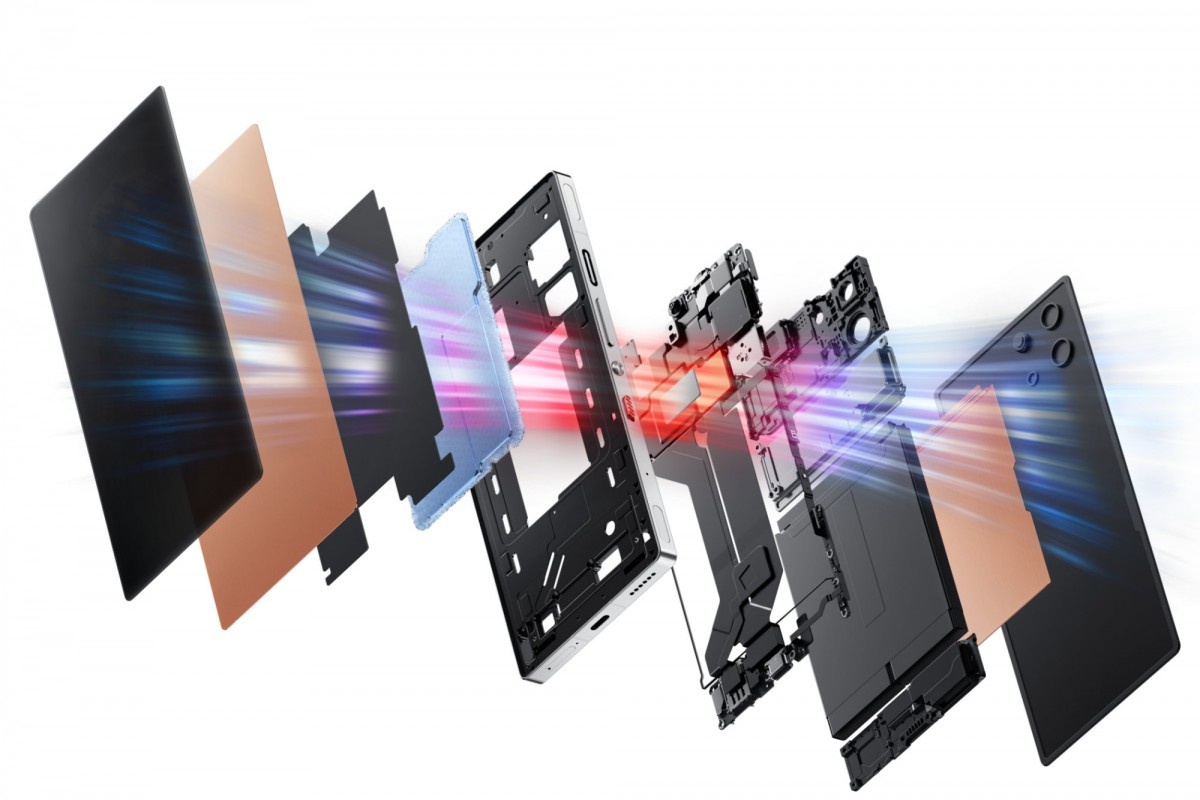 Внутри приличная испарительная камера