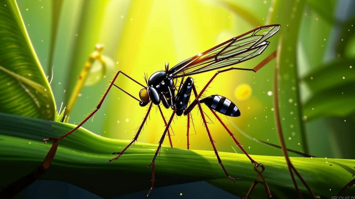    Шри-Ланка в опасности: туристам грозит эпидемия лихорадки чикунгунья