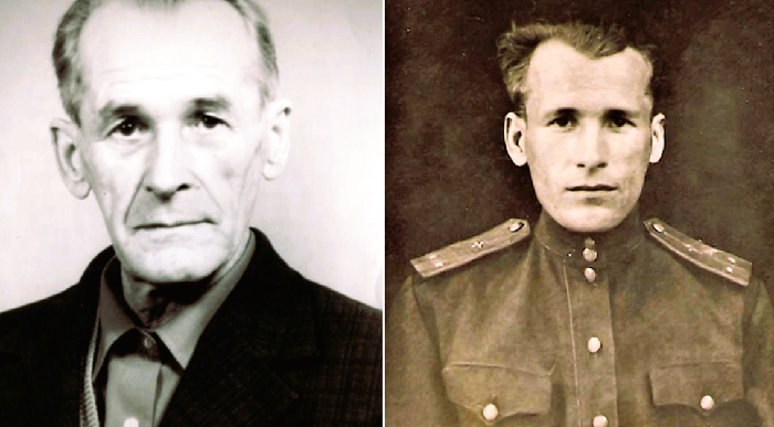 Фото путешественника во времени Евгения Чайдучка