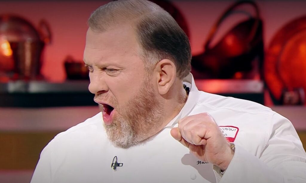    Фото: телеканал «Пятница» Полина Анкушина