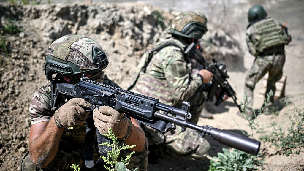    Фото для иллюстрации: фото Минобороны. Веселовские вести