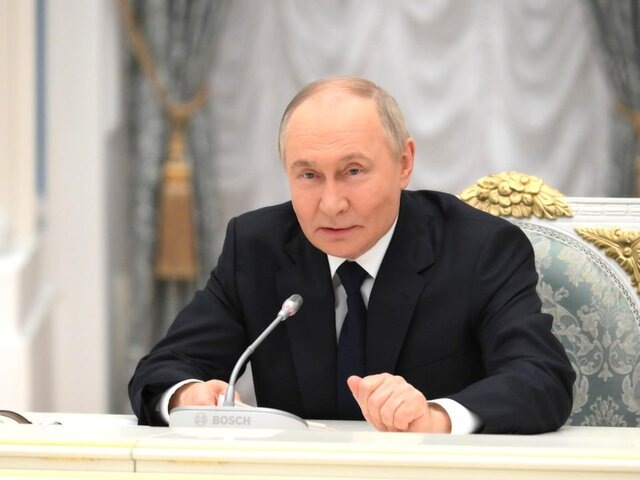    Фото: kremlin.ru