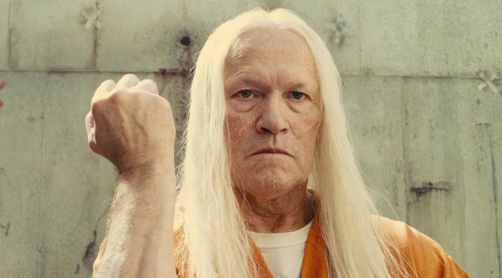     Кадр из фильма «Отряд самоубийц: Миссия навылет» (2021)