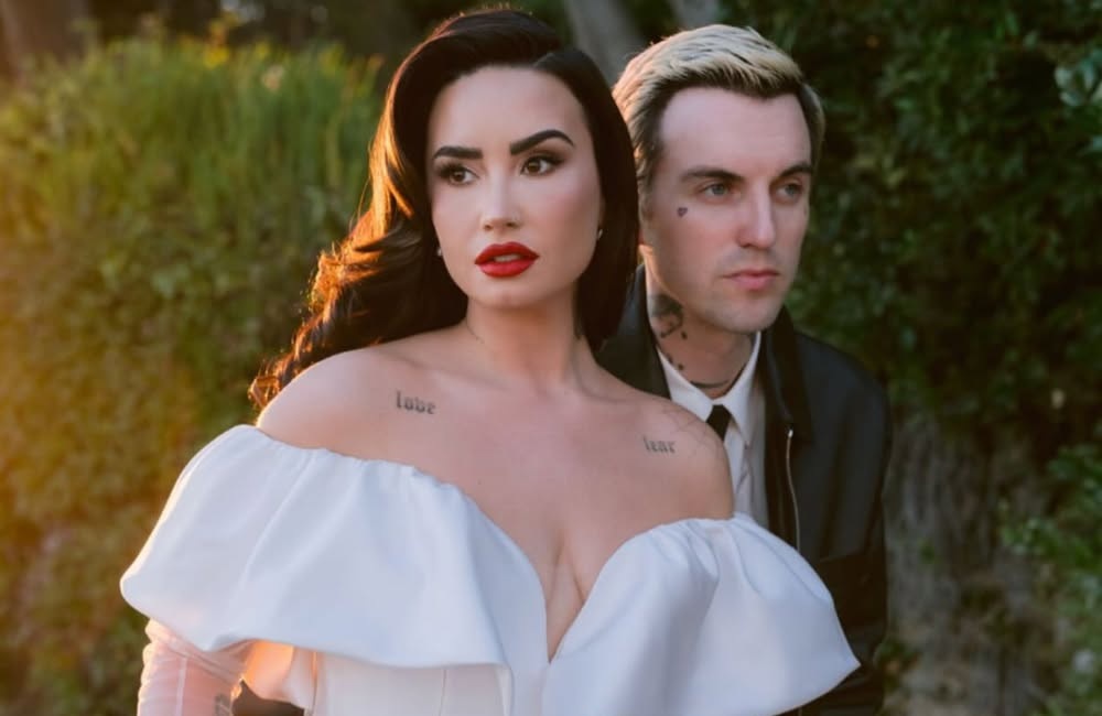     Деми Ловато и Джордан Лутс / Фото: соцсети Деми Ловато