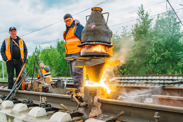    Бронислав Сурин/ИД «Гудок»