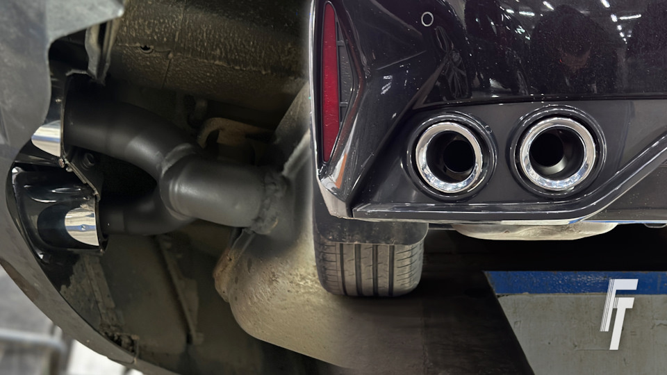 Насадки на CHERY ARRIZO 8