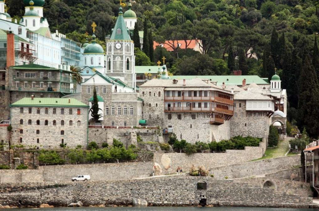 Свято-Пантелеимонов монастырь