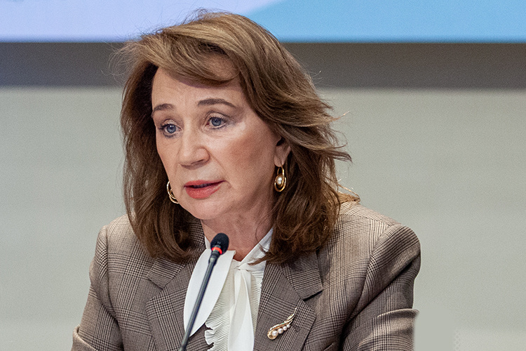    Президент федерации художественной гимнастики Татарстана Гульнара Сергеева тоже вспоминает Рябинину как светлого человека, а о ее школе в федерации очень хорошие отзывы.   
Фото: «БИЗНЕС Online»