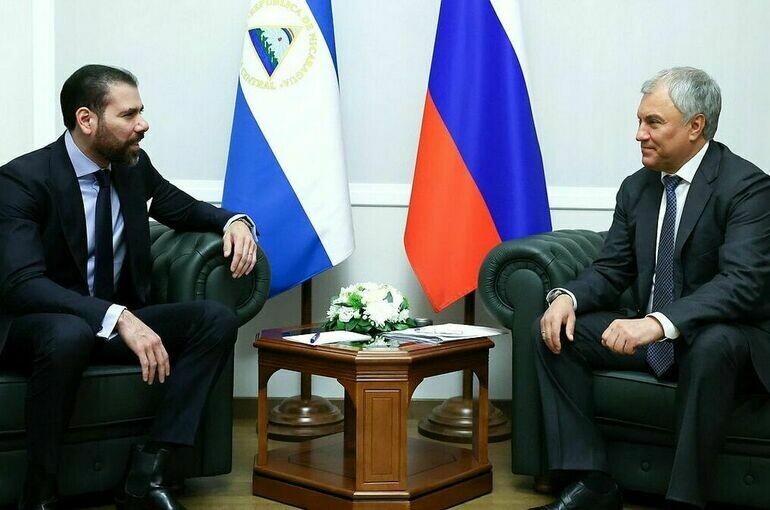   Пресс-служба Госдумы