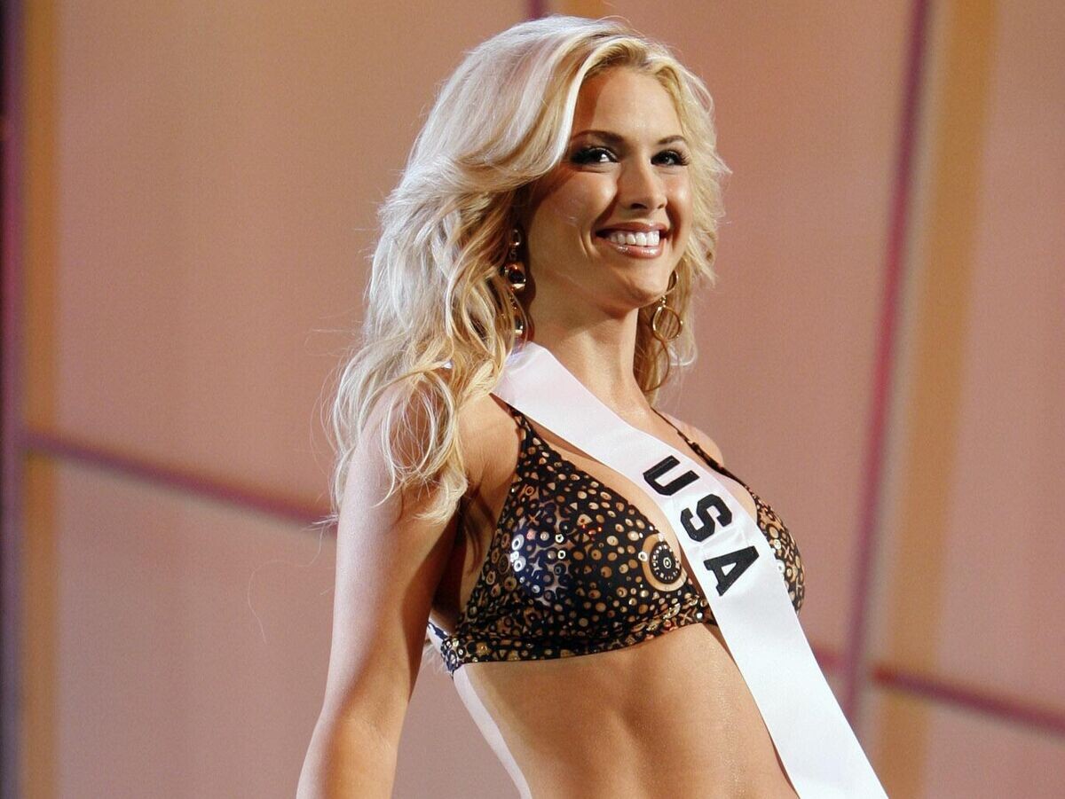    Мисс США 2006 Тара Коннер© AP Photo / LUCAS JACKSON