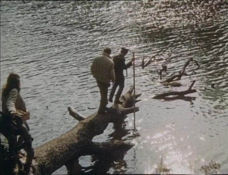 Кадр из фильма «Двойной капкан» (1985)