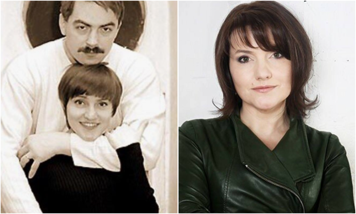 После замужества Инга взяла фамилию Стрелкова-Оболдина. Фото: Pinterest