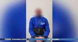 Подозреваемый после задержания рассказывает о своем проступке