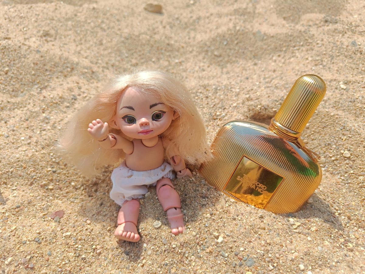 Помашите вместе с Танечкой ручкой потерянным из-за IFRA ингредиентам... и композициям.