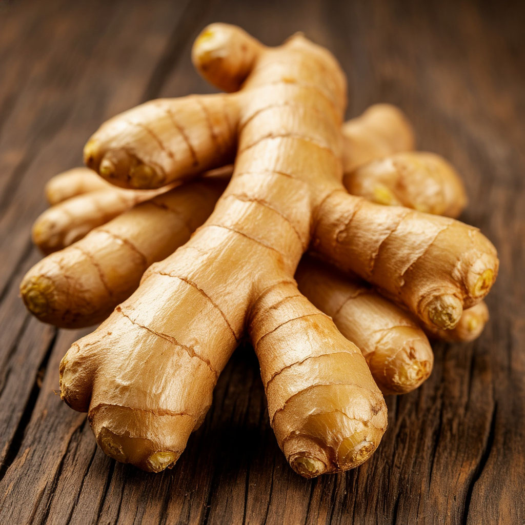 Корень имбиря