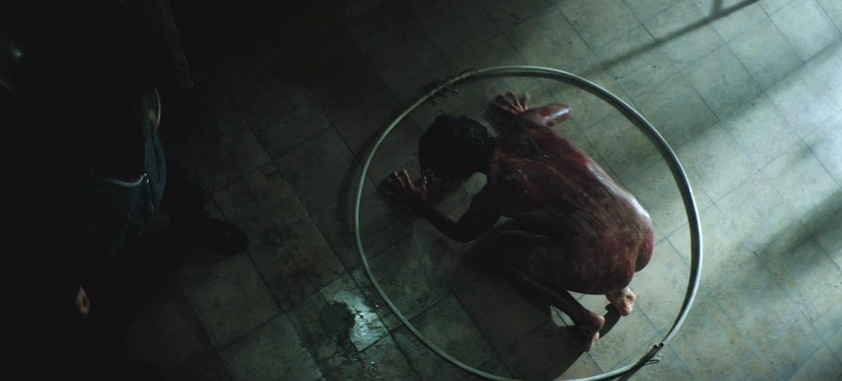 Кадр из фильма «Муза смерти» (2017)