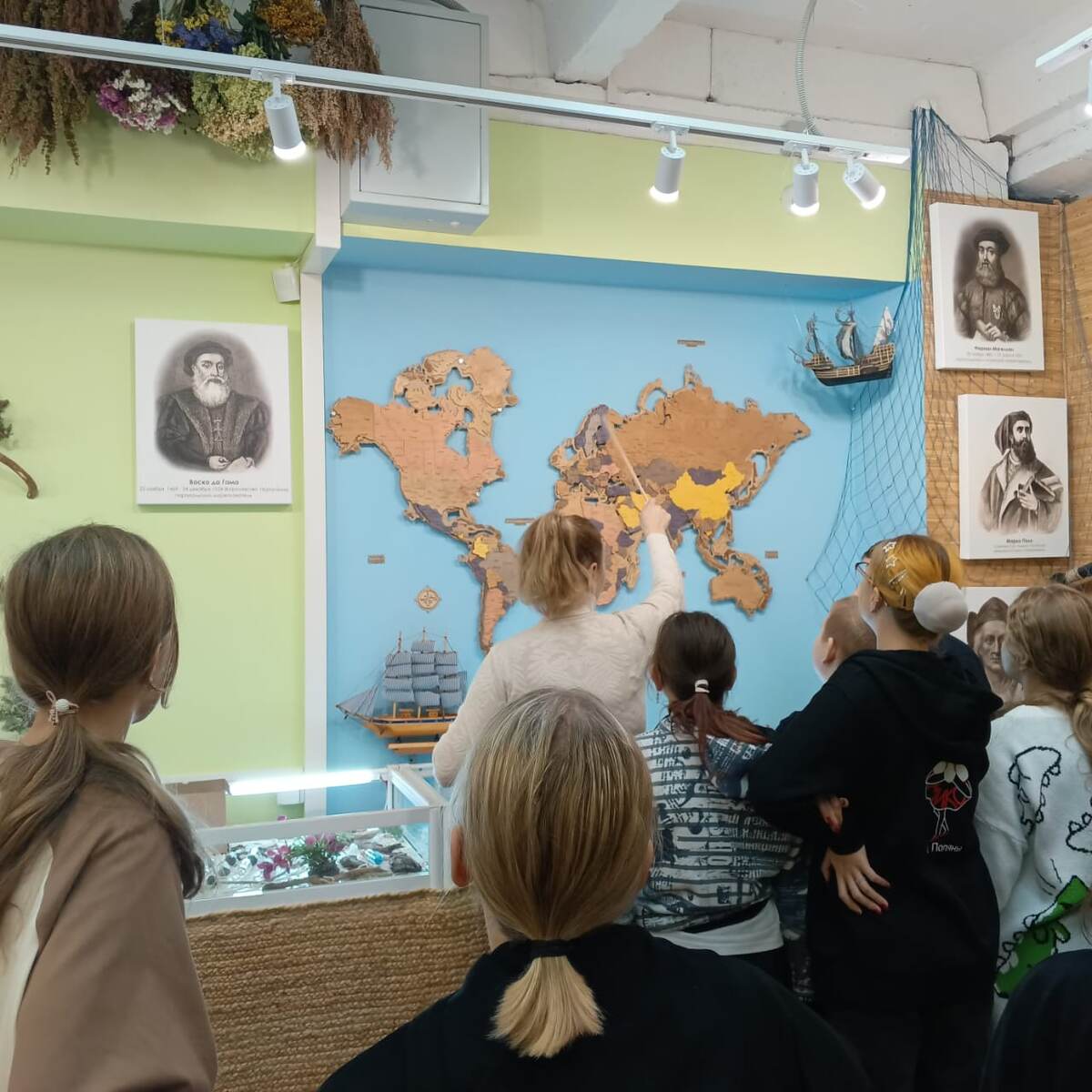 Хождение за три моря Афанасия Никитина