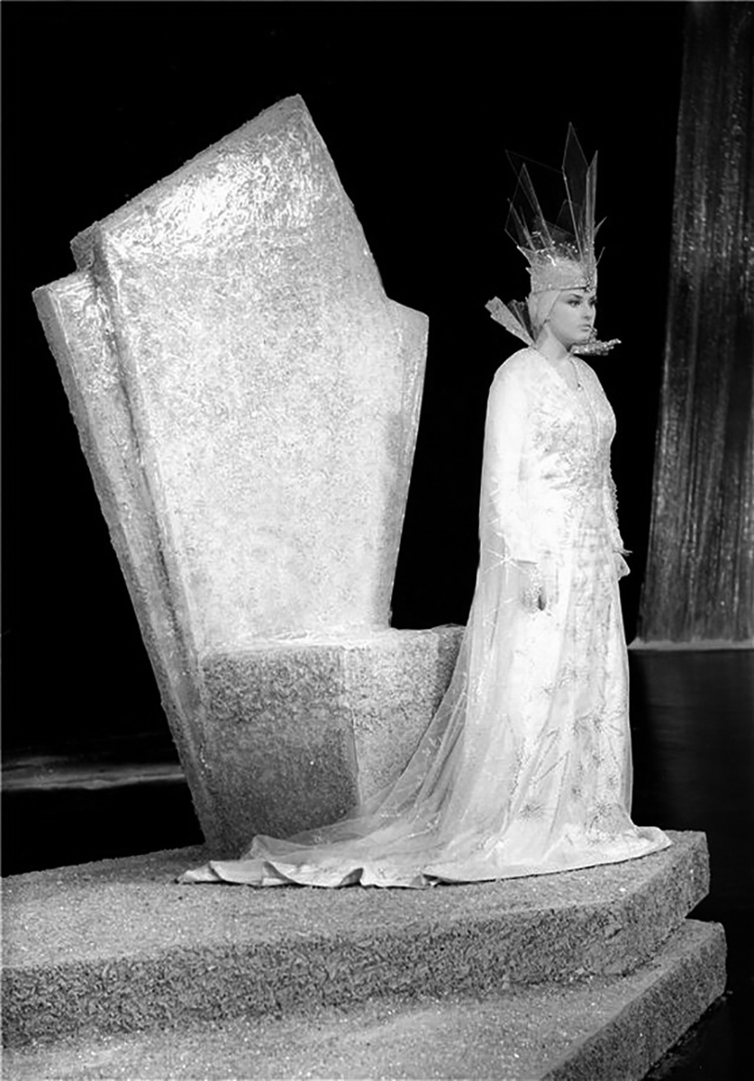 «Снежная королева» 1966 год