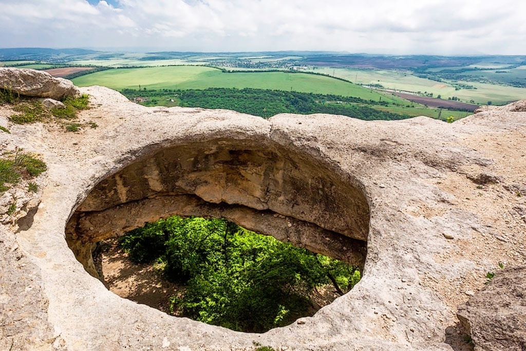 Таш-Джарган (Крым)